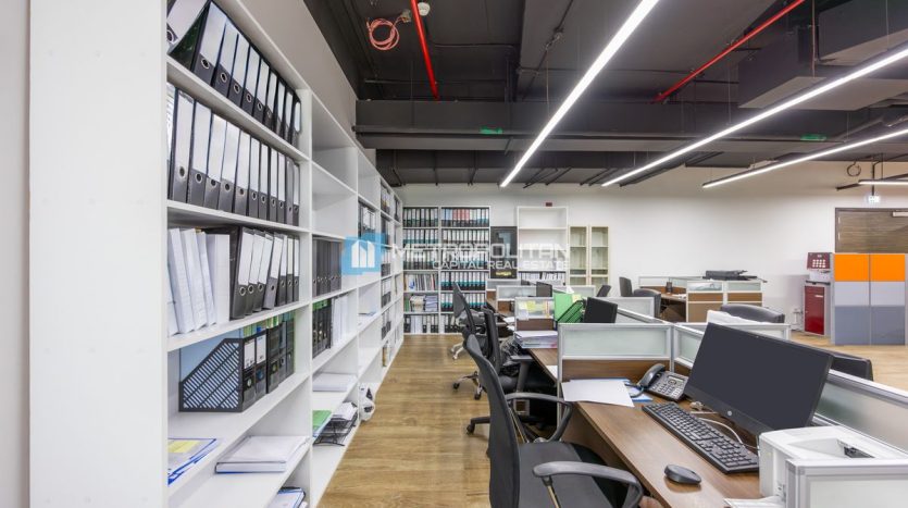 Office on Al Reem, Abu-Dhabi, 185 m2  | Foto 4