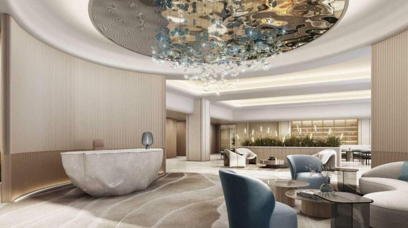 Apartment on Palm Jumeirah, Dubai, 4 bedrooms, 108.6 m2  | Foto 2