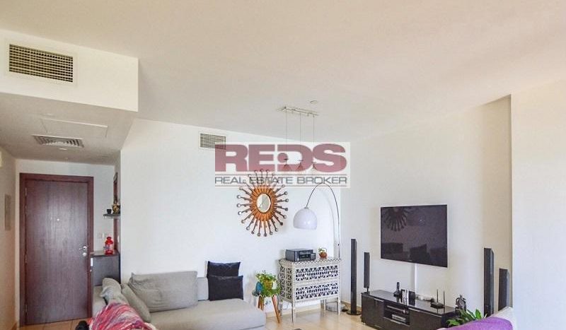 Apartment on Jumeirah Beach Residence, Dubai, 1 bedroom, 102.9 m2  | Foto 5