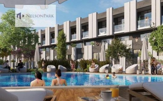 Таунхаус в Dubai Land, 2 спальни, 56.6 м2