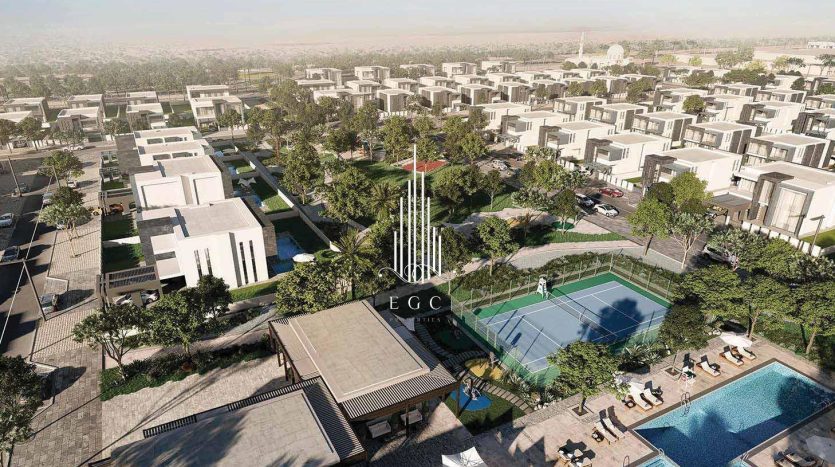 Land plot on Yas Island, Abu-Dhabi, 3660.3 m2  | Foto 4