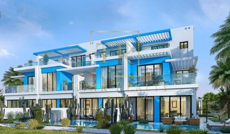 Townhouse on Damac Lagoons, Dubai, 3 bedrooms, 192.5 m2  | Foto 3