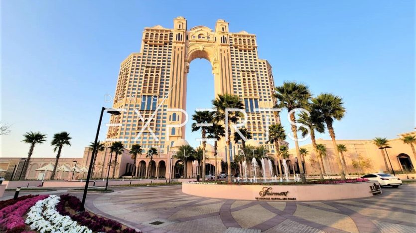 Apartment on Marina, Abu-Dhabi, 2 bedrooms, 139.4 m2  | Foto 2