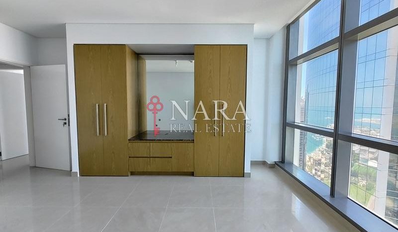 Квартира в Corniche Road, Абу-Даби, 3 спальни, 168 м2 / в год