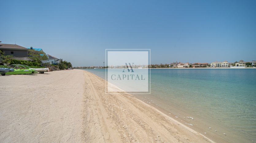 Villa on Palm Jumeirah, Dubai, 5 bedrooms, 620.6 m2  | Foto 5