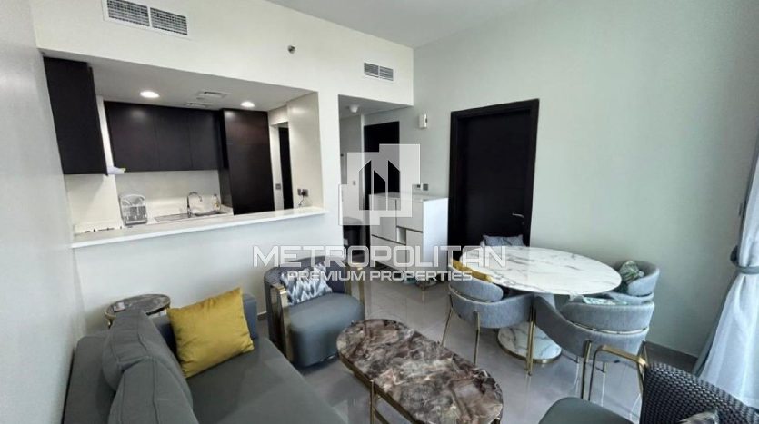 Apartment on Business Bay, Dubai, 1 bedroom, 62 m2  | Foto 4