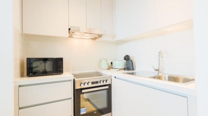 Apartment on Yas Island, Abu-Dhabi, 42 m2  | Foto 5