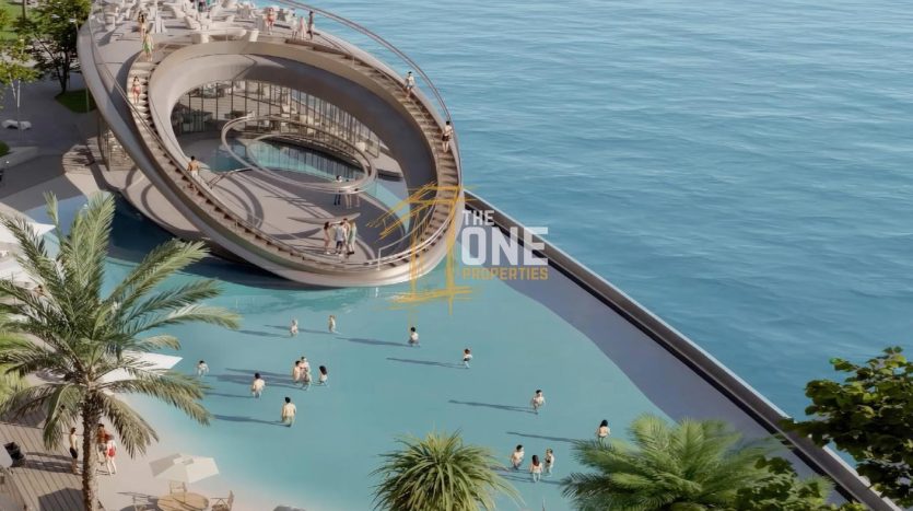 Apartment on Mina Al Arab, Ras-al-khaimah, 1 bedroom, 88.4 m2  | Foto 4