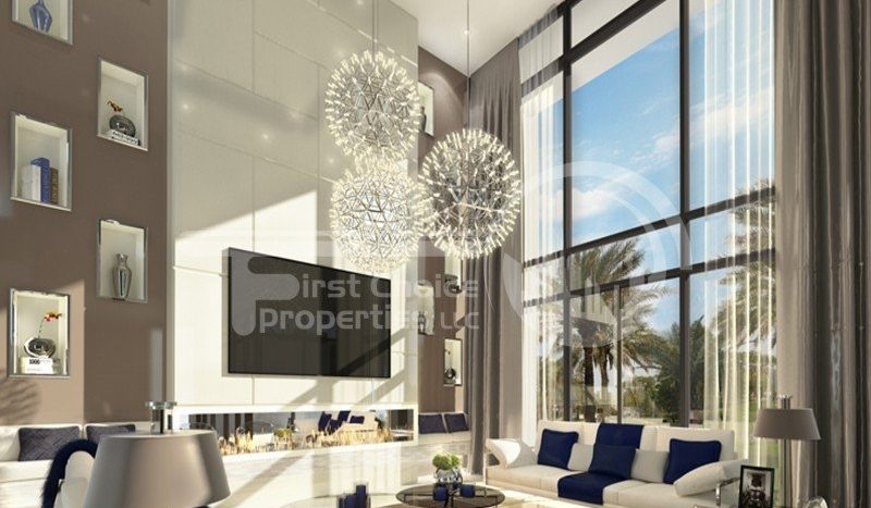 Townhouse on Saadiyat Island, Abu-Dhabi, 4 bedrooms, 373.8 m2  | Foto 4