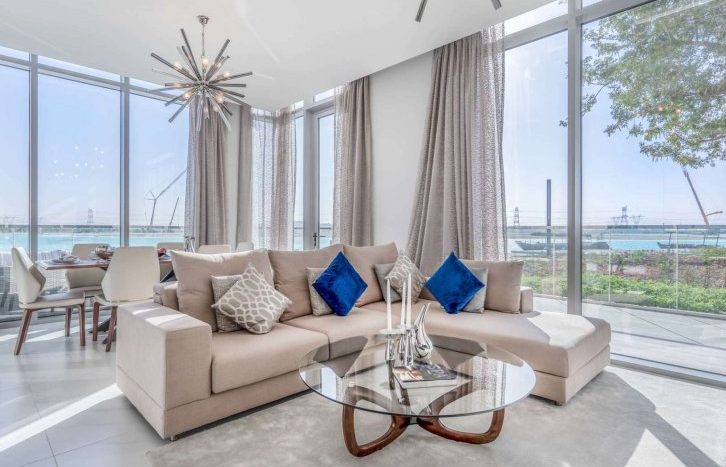 Квартира в Мохаммед Бин Рашид Сити, Дубай, 1 спальня, 75 м2