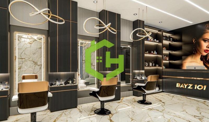 Apartment on Business Bay, Dubai, 3 bedrooms, 138.6 m2  | Foto 3