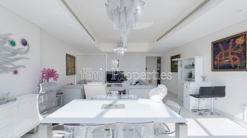 Apartment on Downtown Burj Dubai, 2 bedrooms, 150.3 m2  | Foto 2