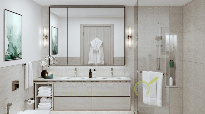 Apartment on Downtown Burj Dubai, 3 bedrooms, 172.89 m2  | Foto 4