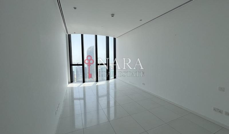 Квартира в Corniche Road, Абу-Даби, 3 спальни, 232.3 м2 / в год