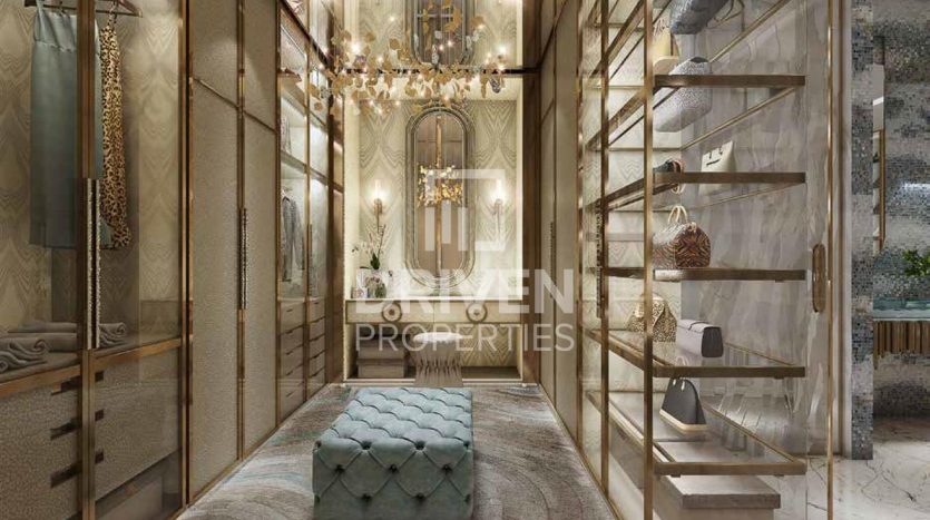 Apartment on Dubai Harbour, Dubai, 3 bedrooms, 186 m2  | Foto 3