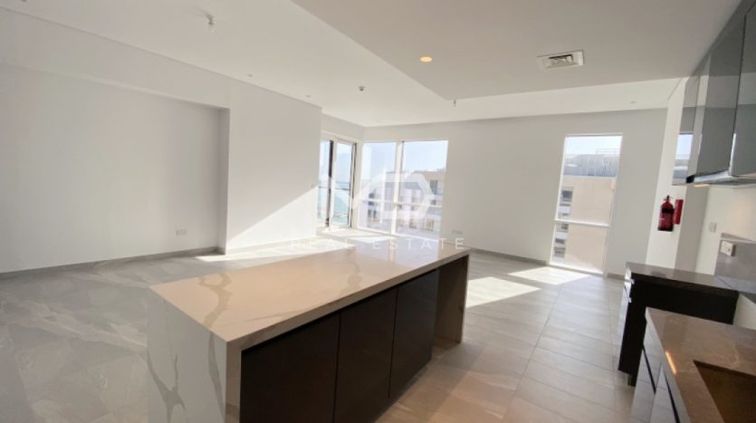 Apartment on Saadiyat Island, Abu-Dhabi, 2 bedrooms, 144.4 m2 / per year