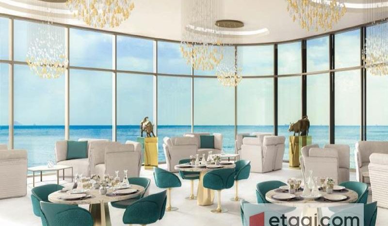 Apartment on Maritime City, Dubai, 52.8 m2  | Foto 3