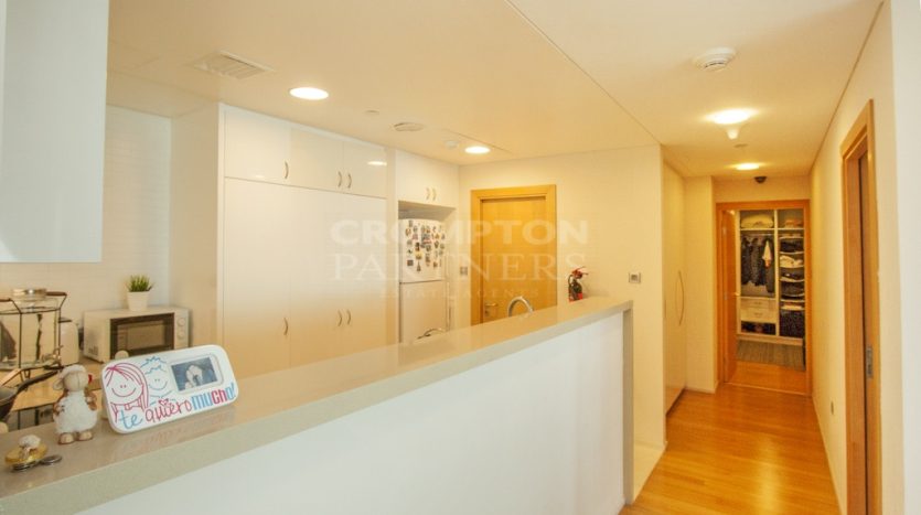 Apartment on Al Raha Beach, Abu-Dhabi, 2 bedrooms, 144.7 m2 / per year
