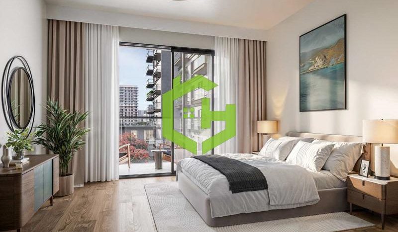 Apartment on Town Square, Dubai, 2 bedrooms, 95.5 m2  | Foto 2