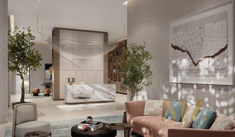 Apartment on Dubai Creek Harbour (The Lagoons), Dubai, 3 bedrooms, 137 m2  | Foto 4