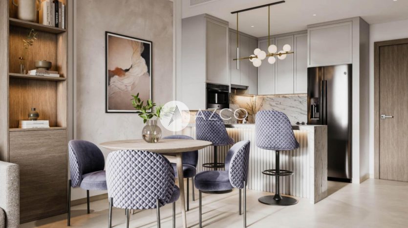 Квартира в Jumeirah Village Triangle, Дубай, 1 спальня, 65.5 м2