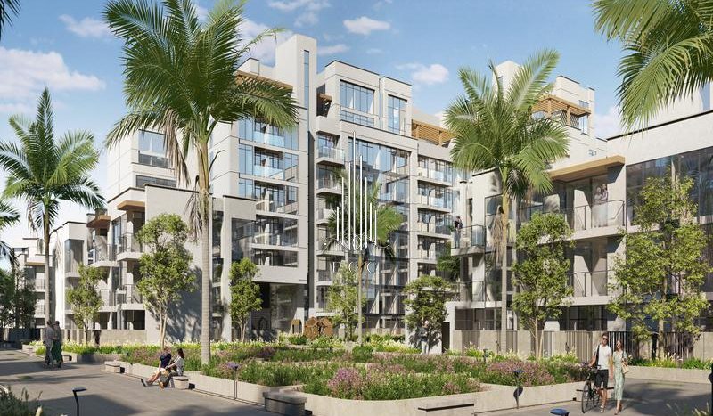 Apartment on Masdar City, Abu-Dhabi, 1 bedroom, 53.4 m2  | Foto 2