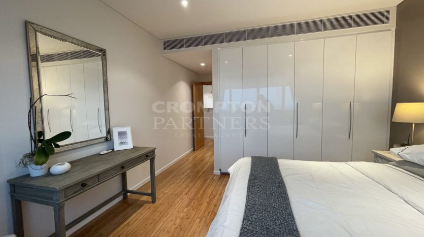 Apartment on Al Raha Beach, Abu-Dhabi, 2 bedrooms, 144.9 m2  | Foto 5