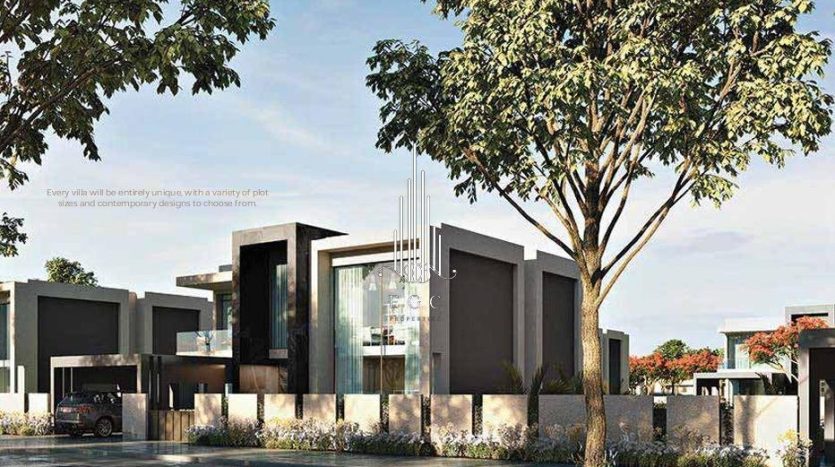 Villa on Yas Island, Abu-Dhabi, 5 bedrooms, 850 m2  | Foto 1