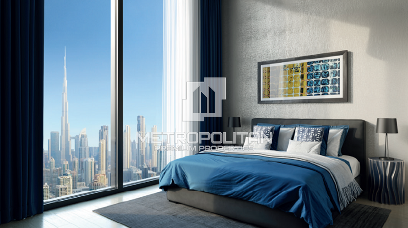 Apartment on Mohammed Bin Rashid City, Dubai, 1 bedroom, 67 m2  | Foto 4