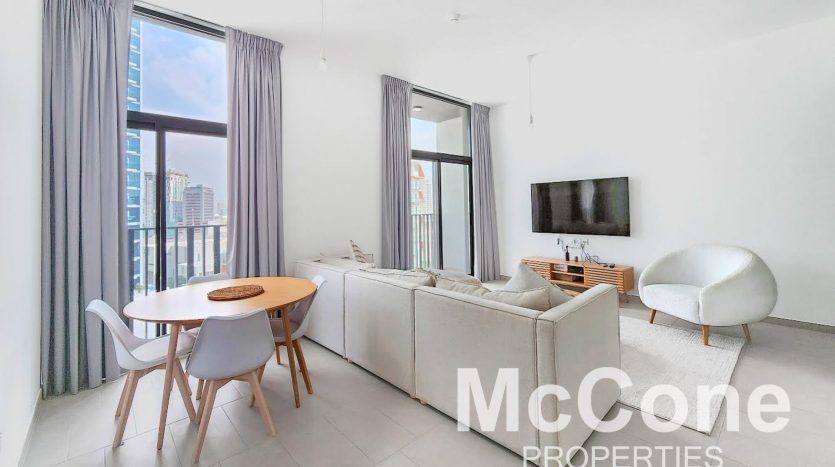 Apartment on Jumeirah Village Circle, Dubai, 2 bedrooms, 95.6 m2  | Foto 3