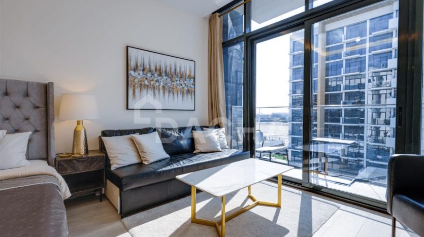Apartment on Meydan, Dubai, 37.5 m2  | Foto 3