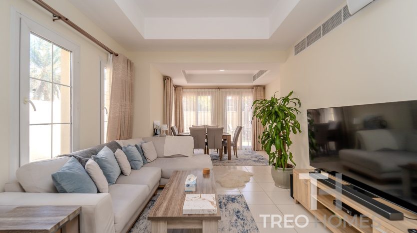 Villa on The Springs, Dubai, 3 bedrooms, 209 m2  | Foto 4