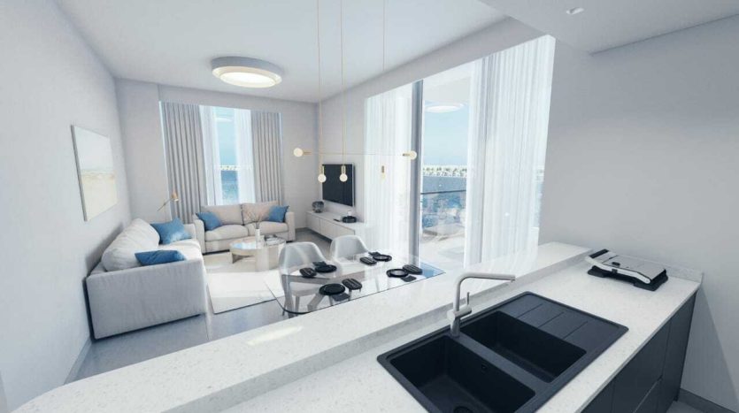 Квартира в Mina Al Arab, Рас-эль-Хайме, 1 спальня, 87 м2