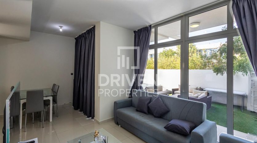 Townhouse on DAMAC Hills (Akoya by DAMAC), Dubai, 3 bedrooms, 176 m2 / per year