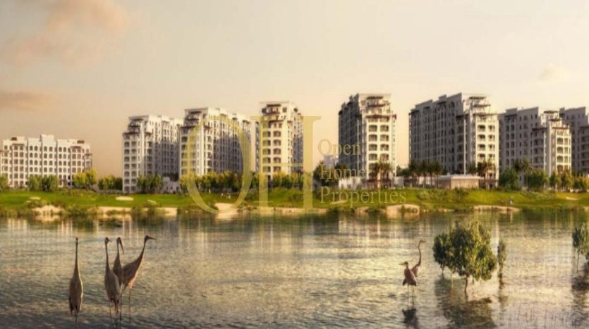 Apartment on Yas Island, Abu-Dhabi, 42.3 m2  | Foto 3
