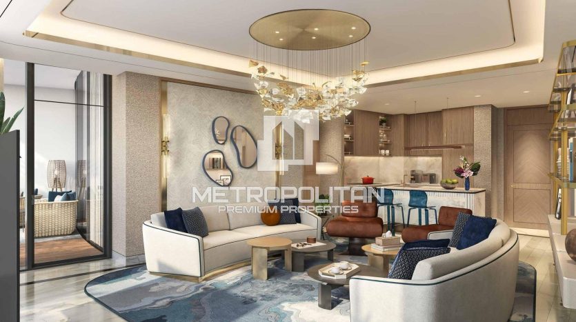 Apartment on Maritime City, Dubai, 2 bedrooms, 114 m2  | Foto 3