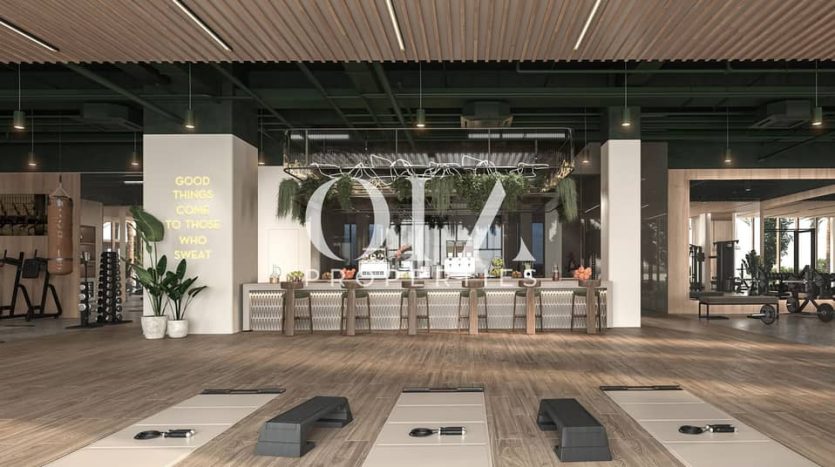 Apartment on Yas Island, Abu-Dhabi, 48 m2  | Foto 2