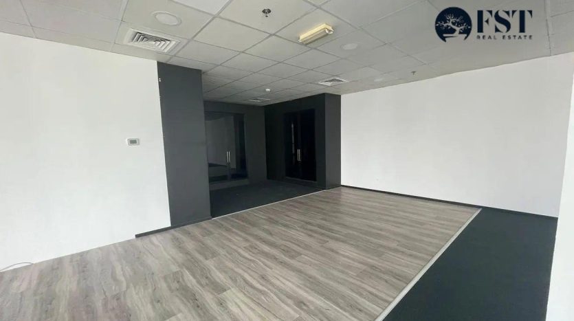 Office on Business Bay, Dubai, 128.4 m2 / per year
