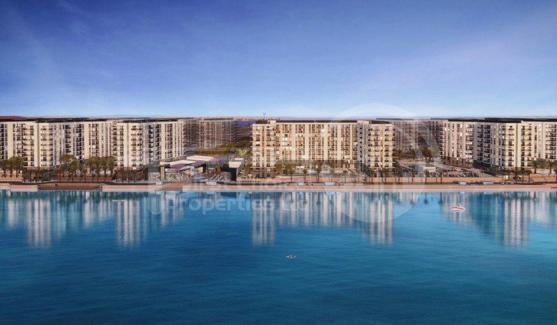 Apartment on Yas Island, Abu-Dhabi, 1 bedroom, 63.4 m2  | Foto 2