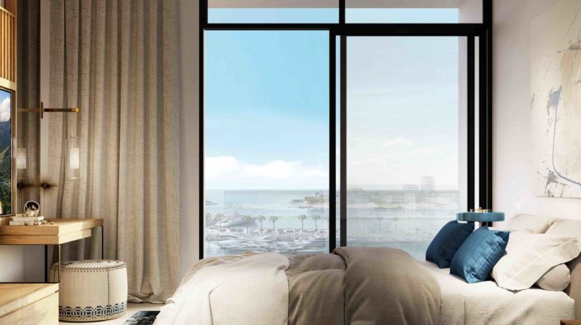 Apartment on Mina Rashid, Dubai, 2 bedrooms, 100.9 m2  | Foto 3