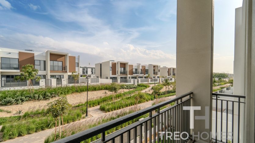Townhouse on Dubai Land, Dubai, 4 bedrooms, 217 m2  | Foto 4