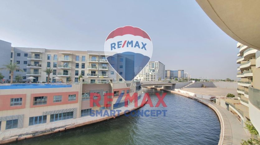 Duplexes on Al Raha Beach, Abu-Dhabi, 2 bedrooms, 158.5 m2  | Foto 1