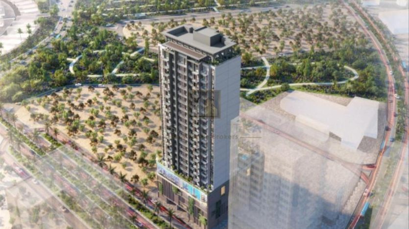 Apartment on Jumeirah Village Circle, Dubai, 2 bedrooms, 202.4 m2  | Foto 1