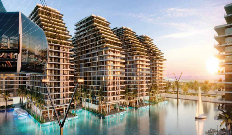 Квартира в Dubai South (Dubai World Central), 25.4 м2