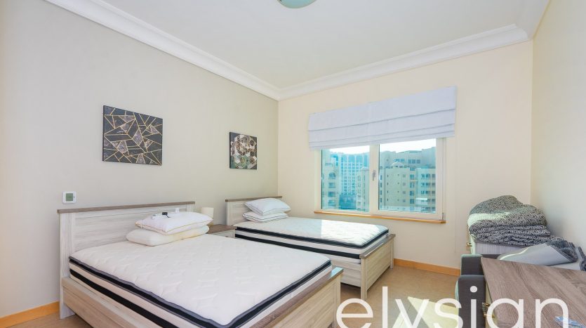 Apartment on Palm Jumeirah, Dubai, 3 bedrooms, 201 m2  | Foto 3