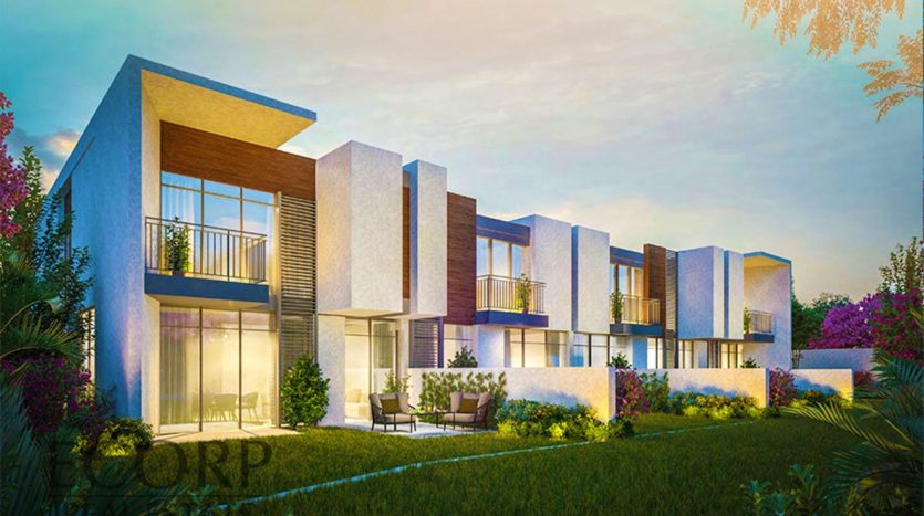 Villa on Dubai Land, Dubai, 4 bedrooms, 252 m2  | Foto 2