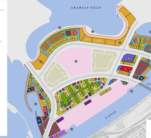 Земельный участок в Dubai, 54626 м2