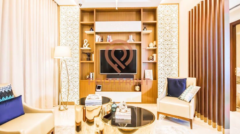 Apartment on Downtown Burj Dubai, 3 bedrooms, 170.6 m2  | Foto 3