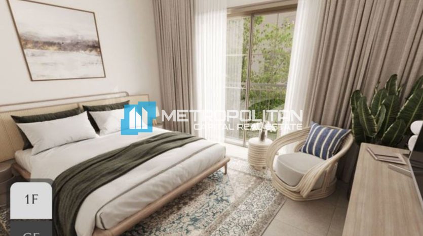 Townhouse on Khalifa City, Abu-Dhabi, 2 bedrooms, 122.8 m2  | Foto 3