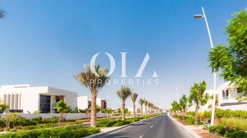 Villa on Yas Island, Abu-Dhabi, 5 bedrooms, 674 m2  | Foto 1